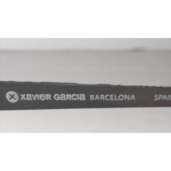 XAVIER GARCIA Aitana Eyewear Glasses Metal Frame 51-18-135 main image 8